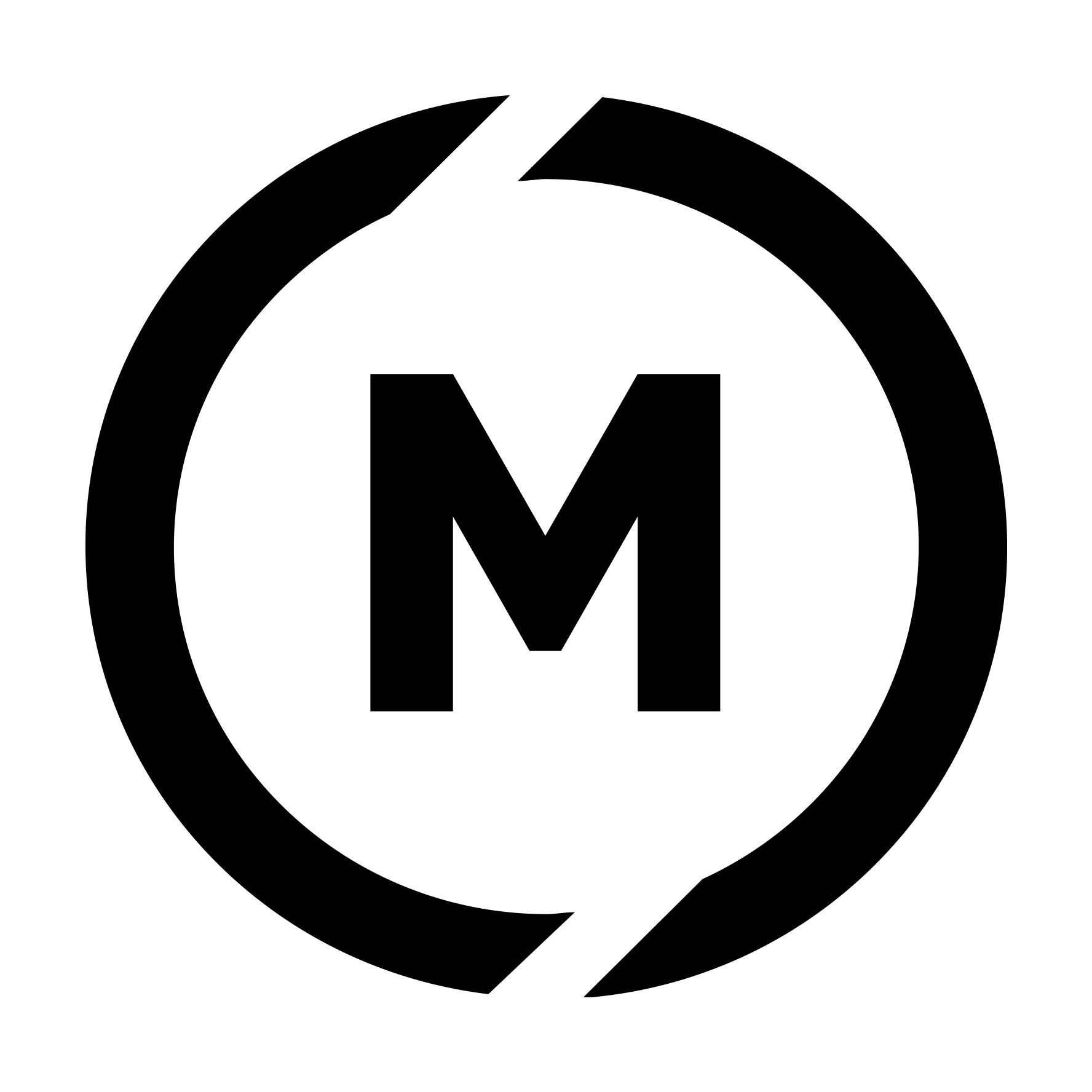 Messenger International logo